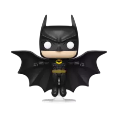Funko Pop Deluxe: DC Batman 85 Aniversario - Batman Planeando - comprar en línea
