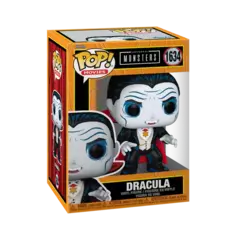 Funko Pop Movies: Universal Monsters - Dracula
