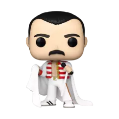 Funko Pop Rocks: Queen - Freddie Mercury Con Capa - comprar en línea