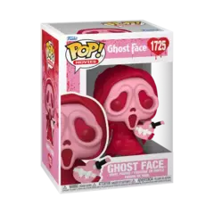 Funko Pop Movies: San Valentin - Ghostface