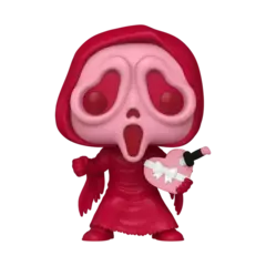 Funko Pop Movies: San Valentin - Ghostface - comprar en línea
