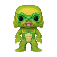 Funko Pop Movies: Universal Monsters - Gill Man - comprar en línea