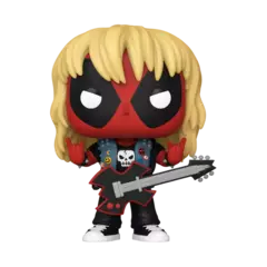 Funko Pop Marvel: Deadpool - Deadpool Heavy Metal - comprar en línea