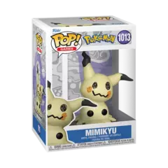 Funko Pop Games: Pokemon - Mimikyu