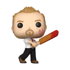Funko Pop Games: Funko Fusion Shaun Of The Dead - Shaun
