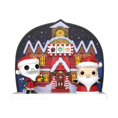 Funko Countdown Calendar: Disney Mundo De Jack - Jack y Sus Amigos Calendario Doble Vista en internet