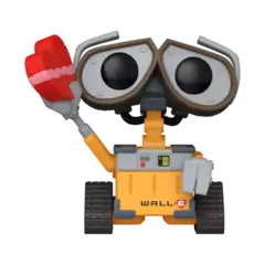 Funko Pop Disney: San Valentin - Wall E - comprar en línea