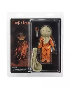 NECA Figura de Accion Vestida: Trickr Treat - Sam 8 Pulgadas - comprar en línea