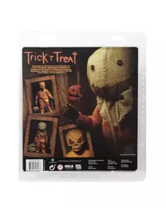 NECA Figura de Accion Vestida: Trickr Treat - Sam 8 Pulgadas en internet
