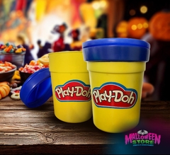 Cubeta Dulcero para Pedir Dulces Modelo PlayDoh - comprar en línea
