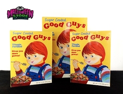 Caja de Cereal Coleccionable Chucky / Good Guys - comprar en línea