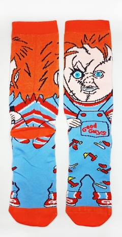 Par de Calcetines : Chucky / Good Guys