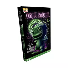 Funko Boxed Tee: Disney Mundo De Jack - Oogie Boogie Playera ORIGINAL - comprar en línea