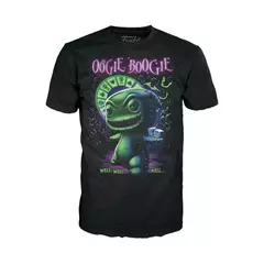 Funko Boxed Tee: Disney Mundo De Jack - Oogie Boogie Playera ORIGINAL en internet