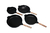 Kit Capuccino 4 peças - loja online