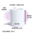 Caneca - 521 Embraer - loja online