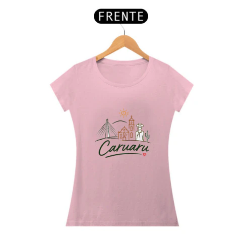Blusa feminina Caruaru - comprar online