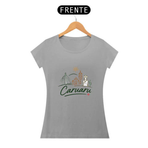 Blusa feminina Caruaru