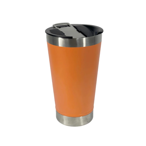 Copo Térmico 473ml Aço Inox - comprar online
