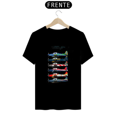 Imagem do Blusa masculina Super Tucano