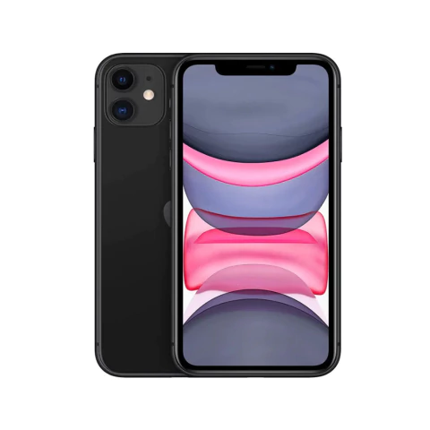 iPhone 11 Apple 64GB Tela de 6,1", Câmera Dupla de 12MP - Lojas Jalima