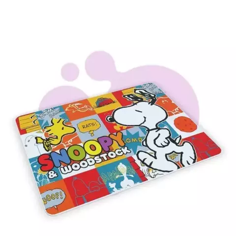 Mouse pad 3mm Antiderrapante - 120 Snoopy - comprar online