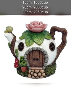 Casitas en forma de tetera - tienda online