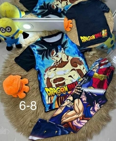 KIDS DRAGONBALLZ