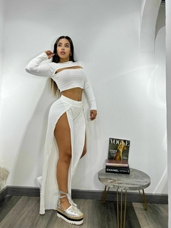 SET PERLA WHITE
