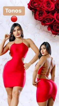 VESTIDO MAITE