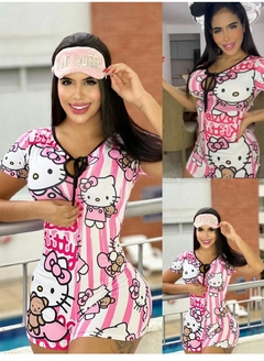 PIJAMA HELLO KITTY