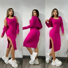 SET VIOLET - BoutiqueFamosa