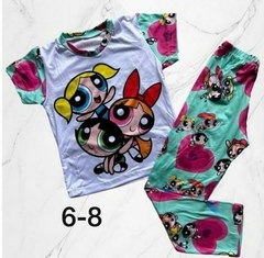 KIDS SUPER PODEROSAS