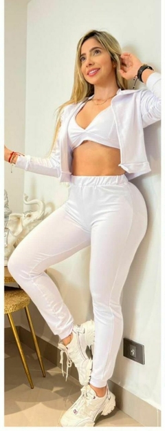 TRIO DEPORTIVO JASMIN - BoutiqueFamosa