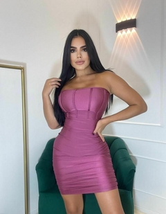 VESTIDO LUXURY