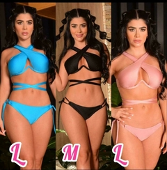 TRAJE DE BAÑO JULIETA