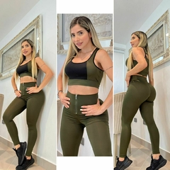 CONJUNTO DEPORTIVO TOP - comprar online