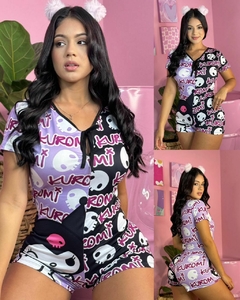 PIJAMA KUROMI