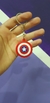 Capitan America Logo - Superheroes - Marvel Comics
