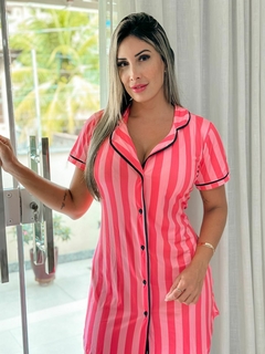 Pijama Desejo Inspiração Victoria Secret - comprar online