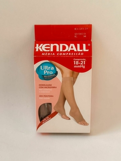 Meia Kendall 3/4 - Média Compressão