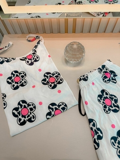 Pijama Luz - Flor