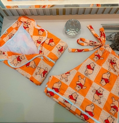 Pijama Aconchego - Ursinho Pooh