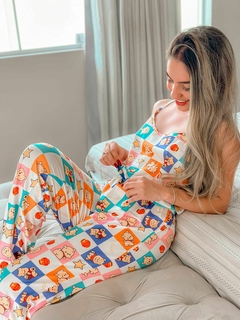 Pijama Conforto - Pooh