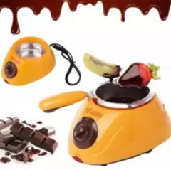 OLLA PARA DERRETIR COCHOLATE FONDUE