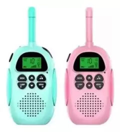 Radio Infantil Comunicador Boquitoquis N