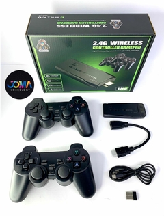 Consola de videojuegos M8