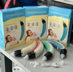 Aspirador Nasal Eléctrico