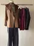 Saco Suede con Capucha