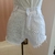 Short Blanco Brillos - comprar online